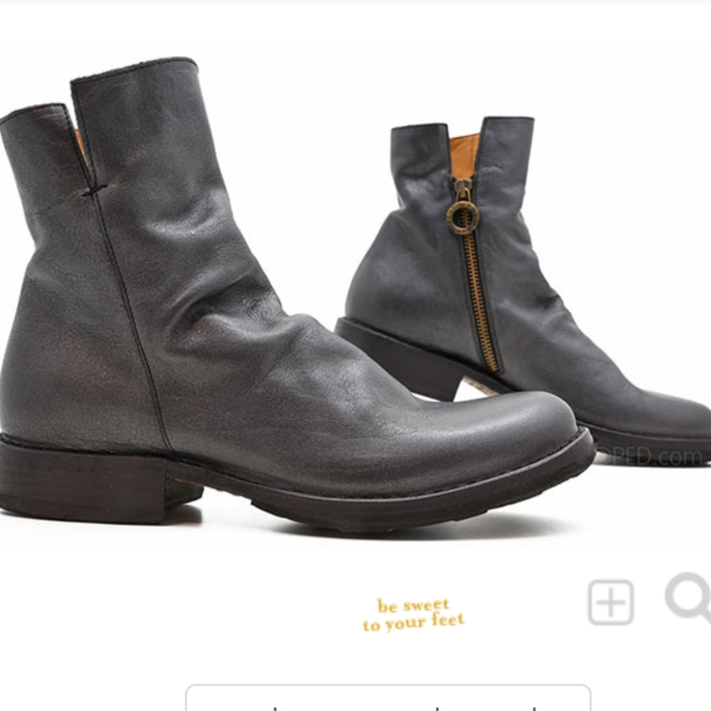 FIORENTINI + BAKER

Elf ankle boots size 38